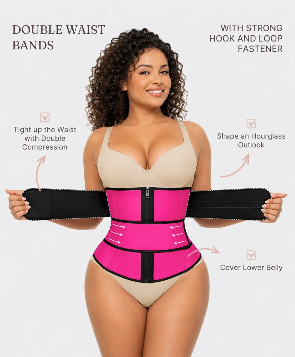 Women Waist Trainer Belt