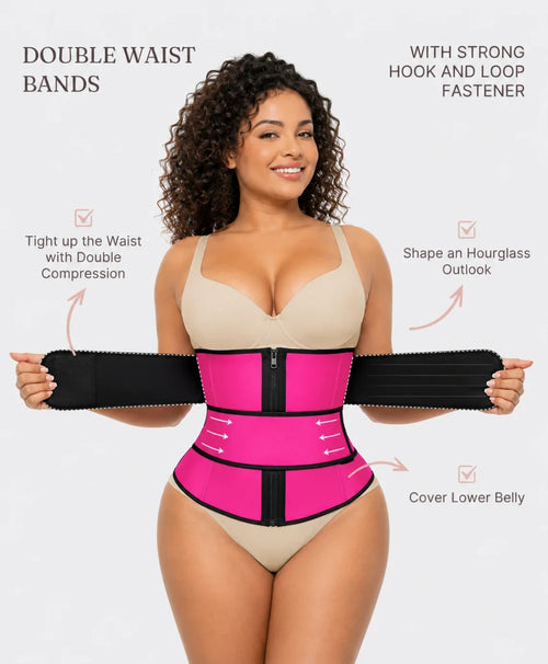 Women Waist Trainer Belt