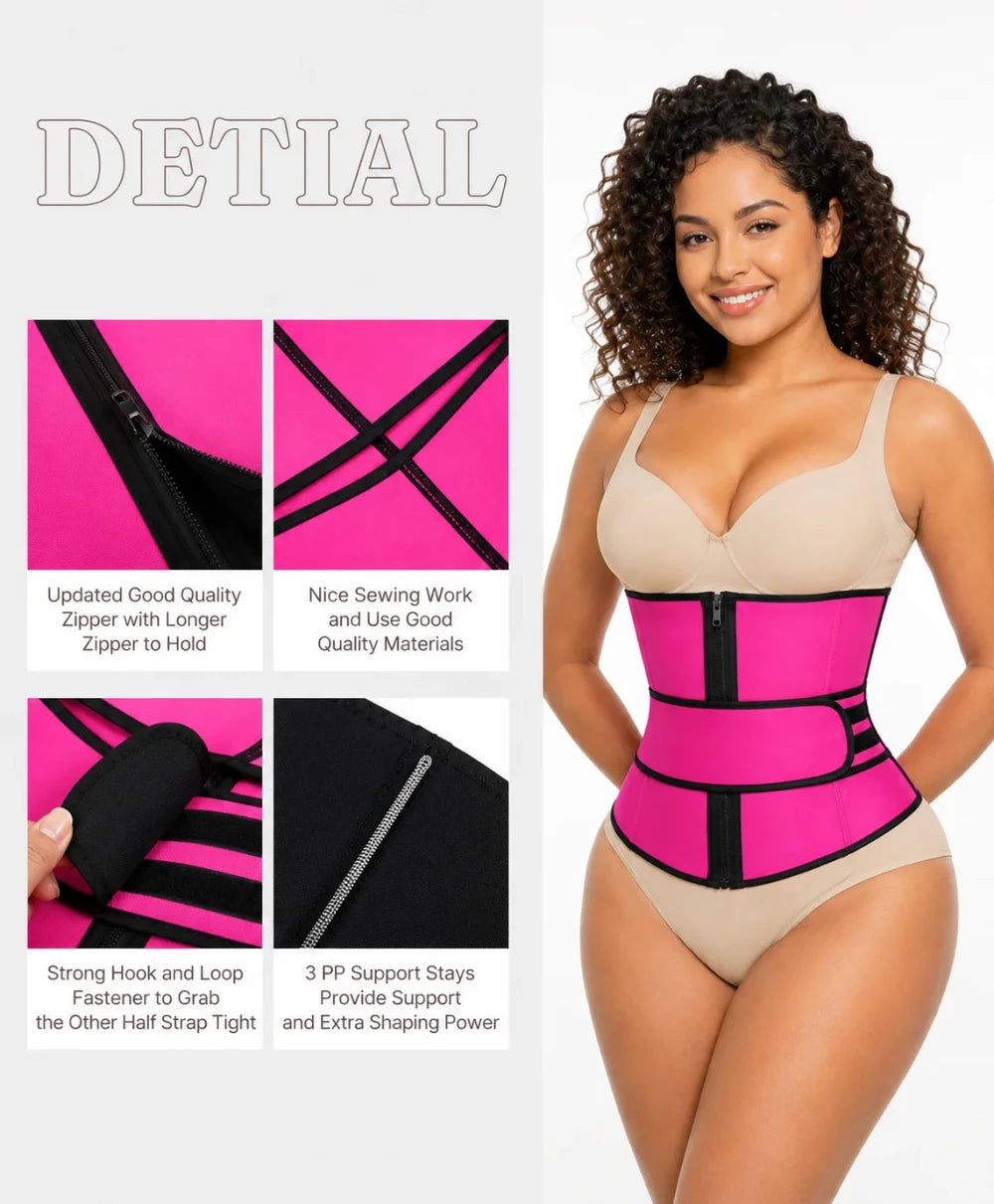 Women Waist Trainer Belt